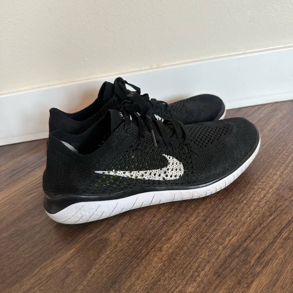 Nike Free Run Flyknit